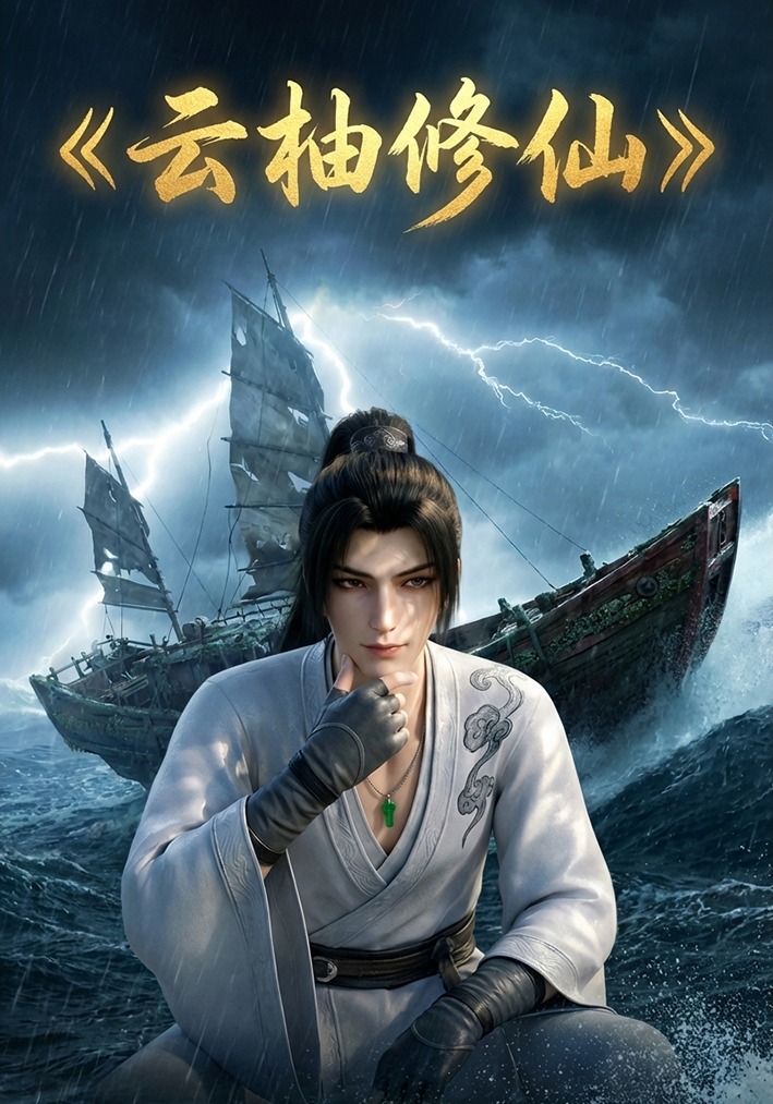 云柚修仙