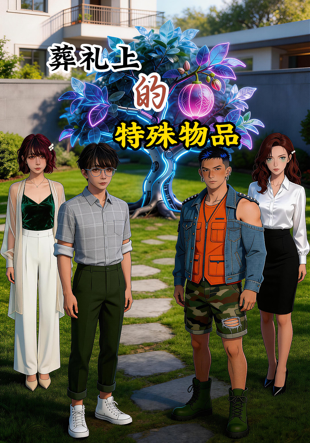 葬礼上的特殊物品