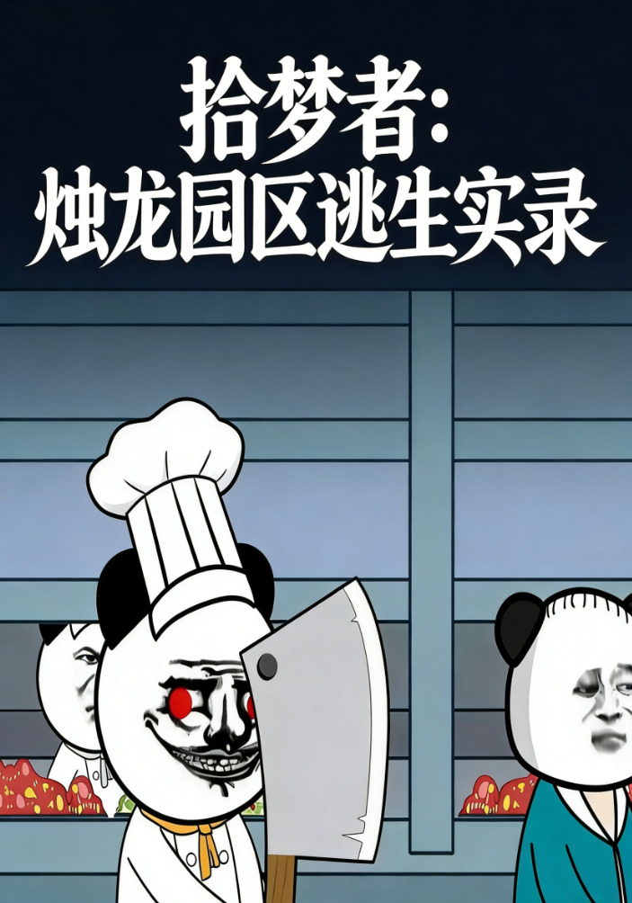 拾梦者：烛龙园区逃生实录