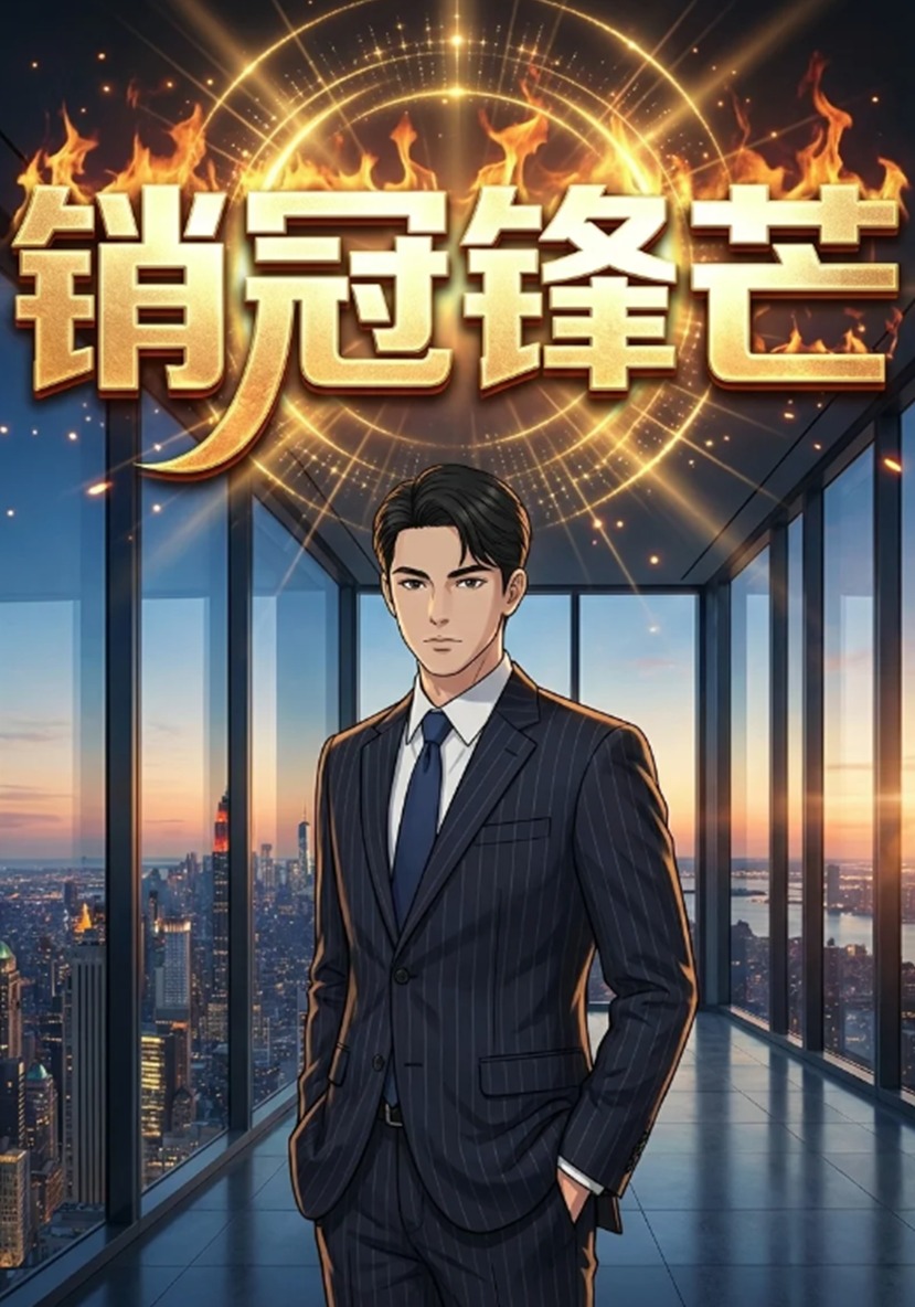 销冠锋芒