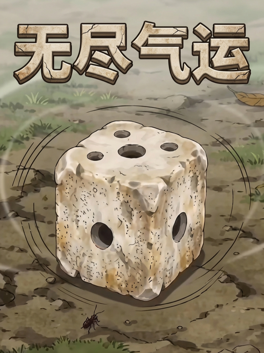 无尽气运