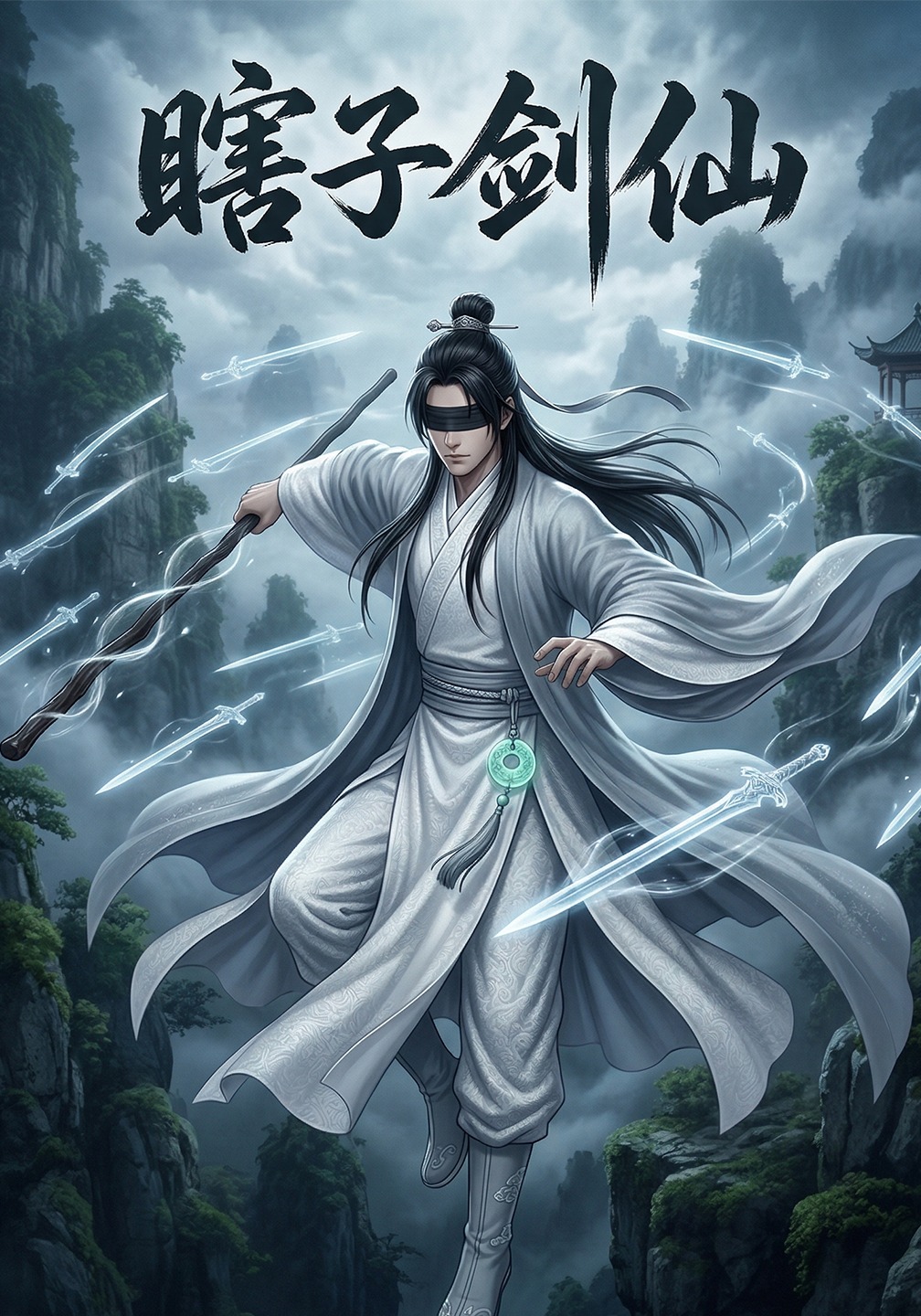 瞎子剑仙