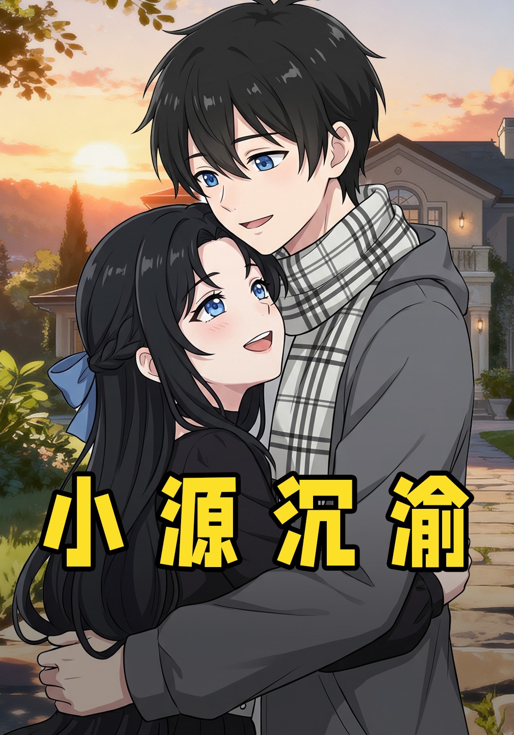 小源沉渝