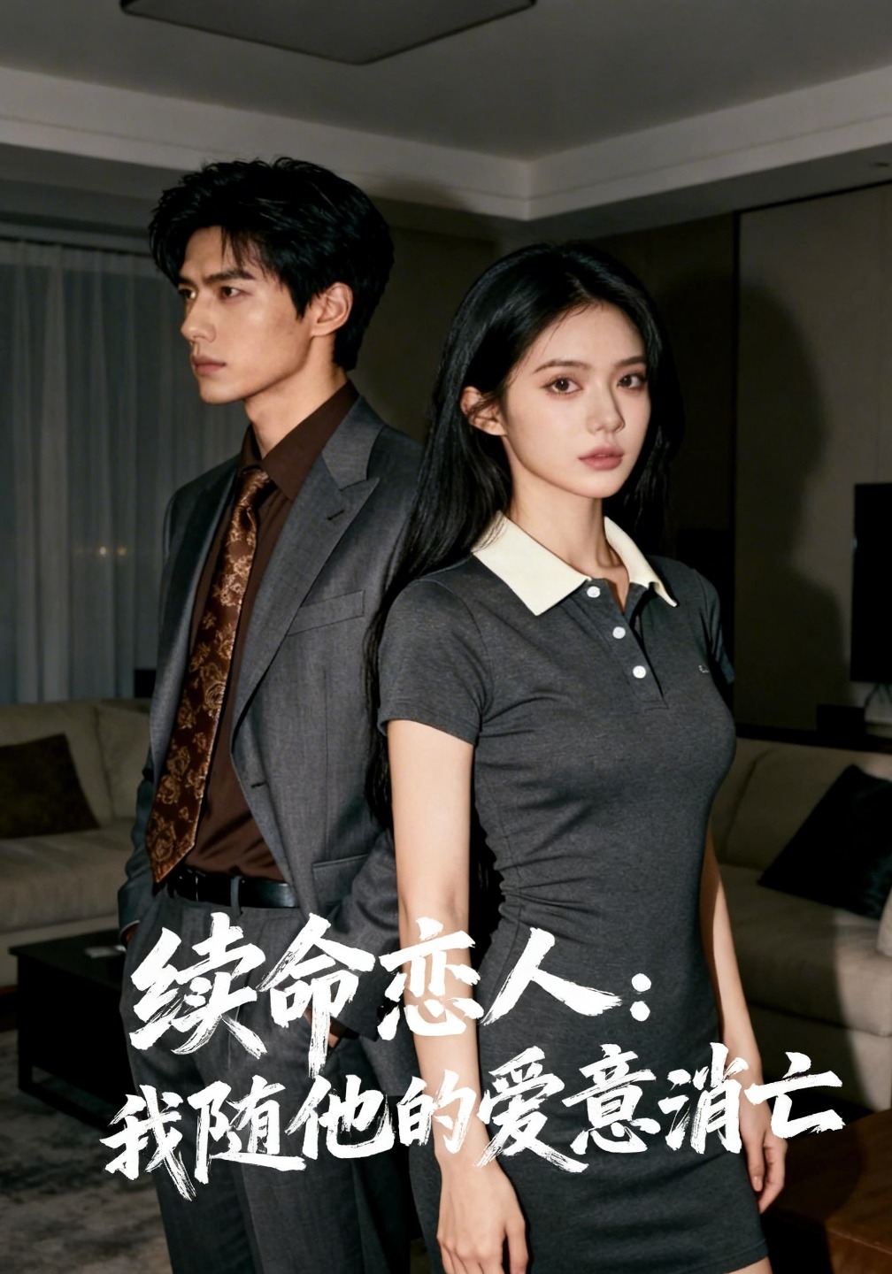 续命恋人：我随他的爱意消亡