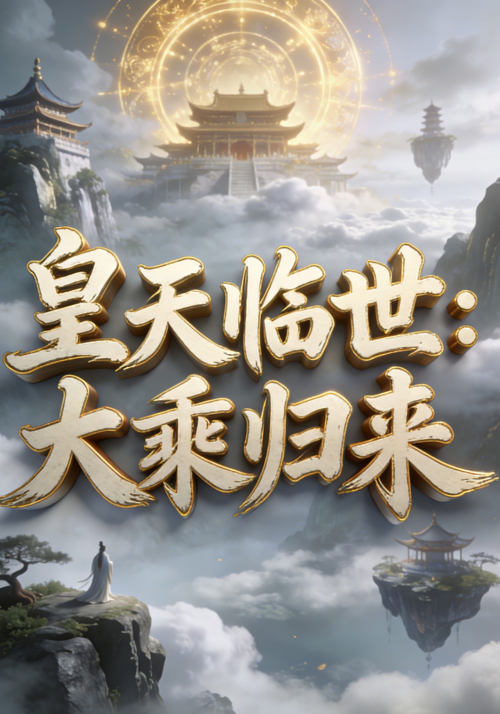 皇天临世：大乘归来