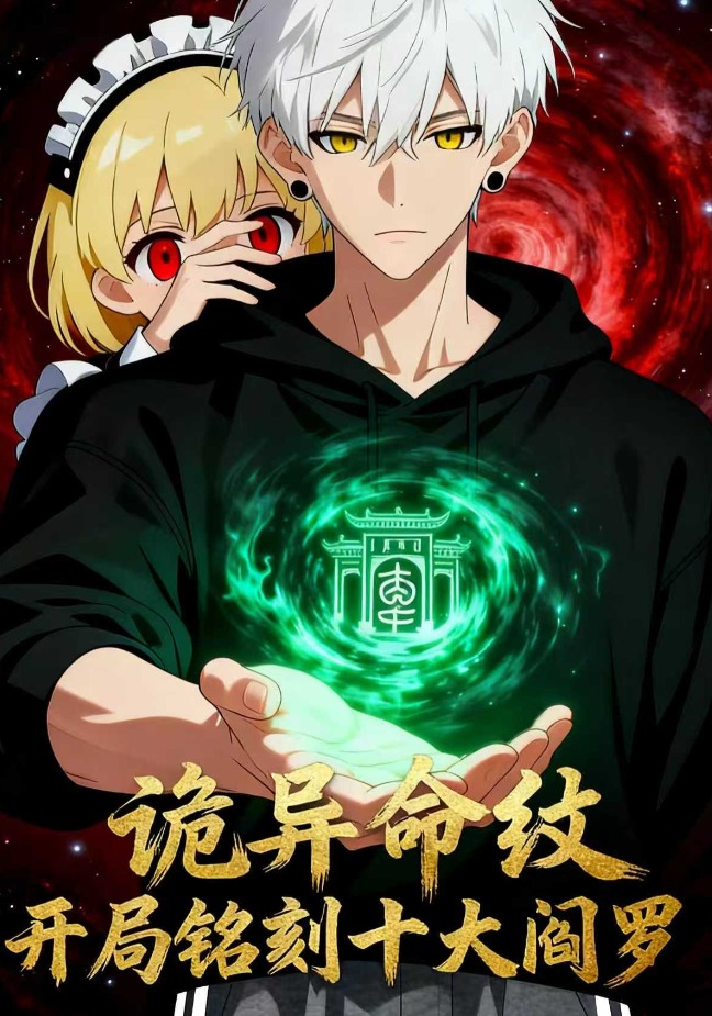 诡异命纹：开局铭刻十大阎罗