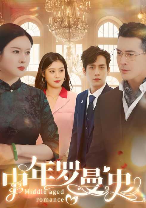 中年罗曼史封面图