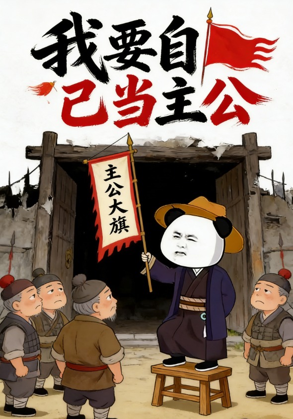我要自己当主公