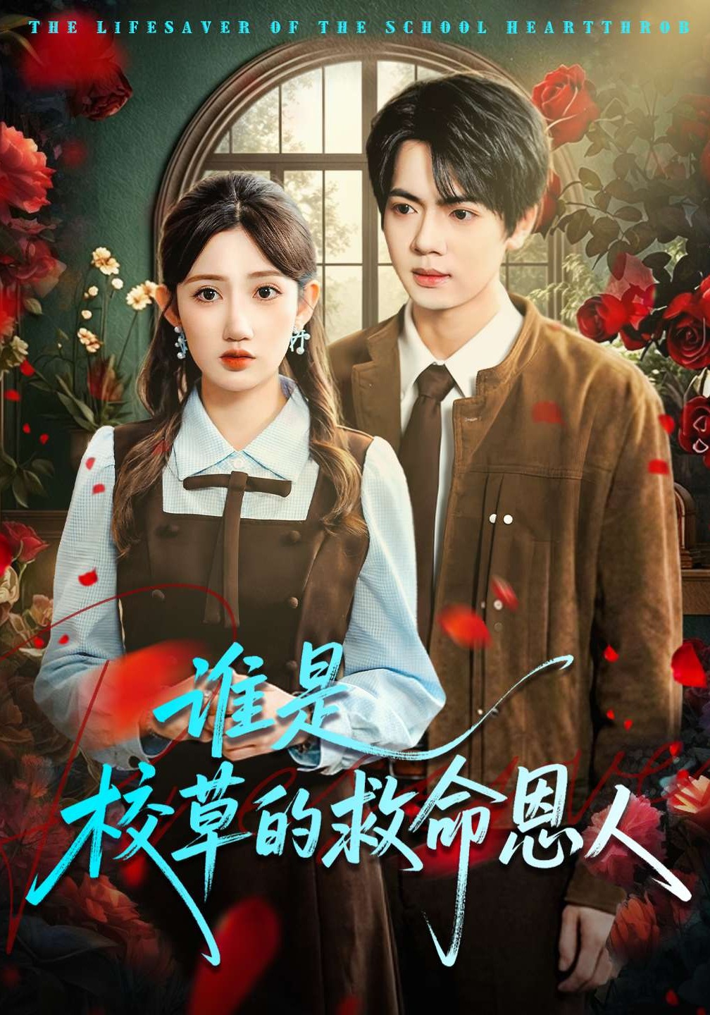 谁是校草的救命恩人}