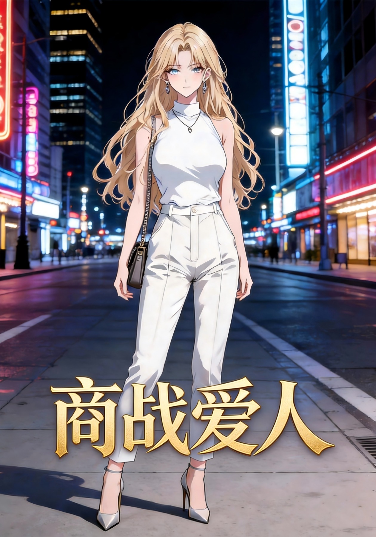 商战爱人