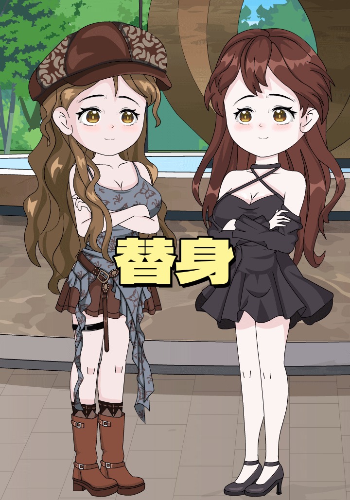 替身