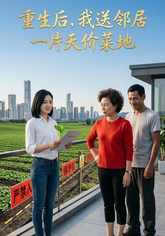 重生后，我送邻居一片天价菜地
