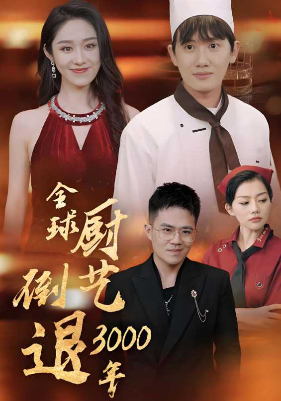 全球厨艺倒退3000年