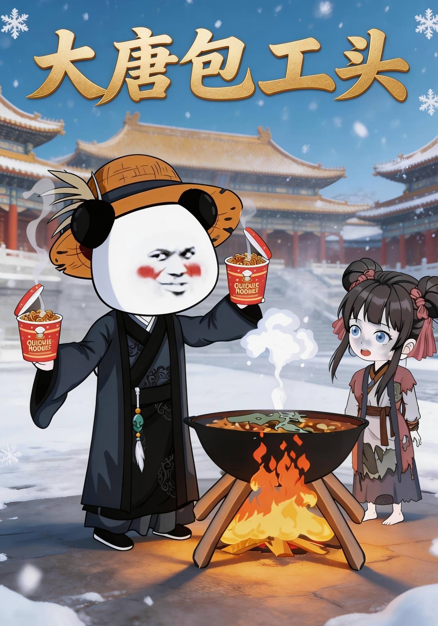 大唐包工头