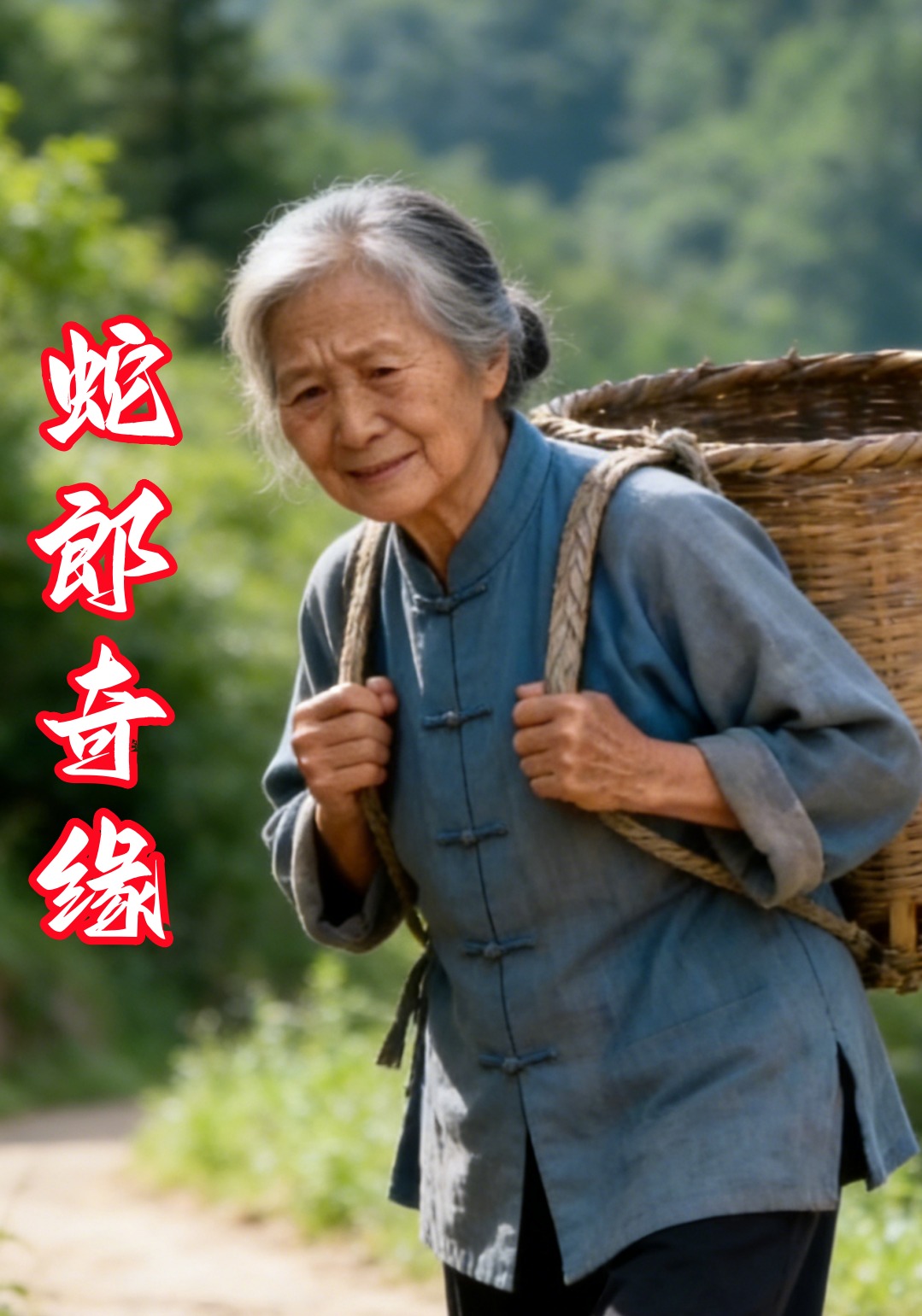 蛇郎奇缘