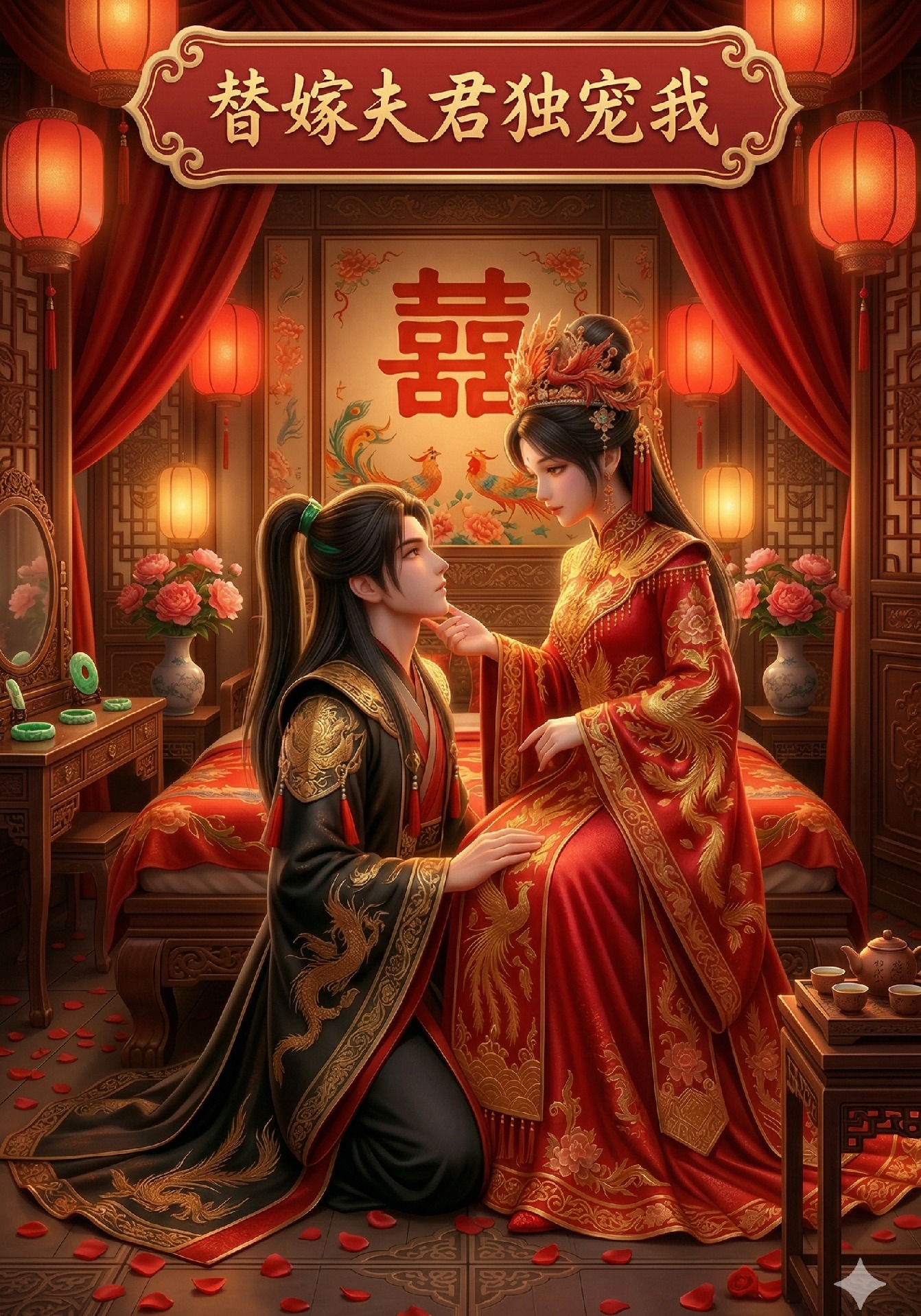 替嫁夫君独宠我