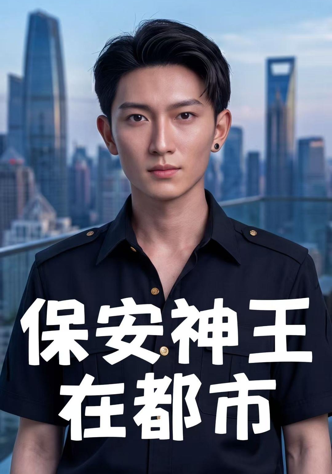 保安神王在都市