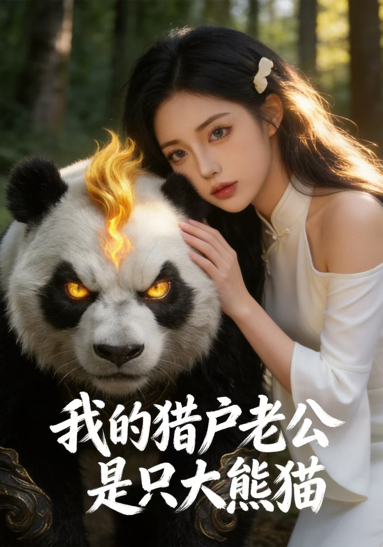 我的猎户老公是只大熊猫
