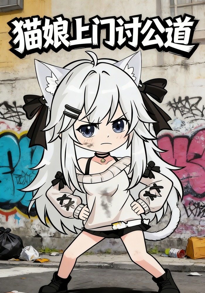 猫娘上门讨公道