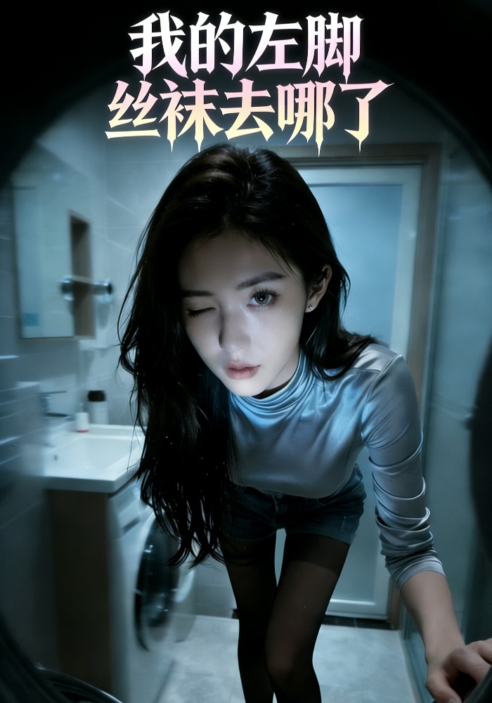 我的左脚丝袜去哪了