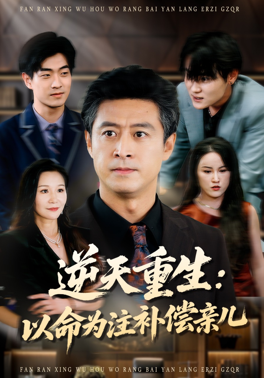 逆天重生以命为注补偿亲儿