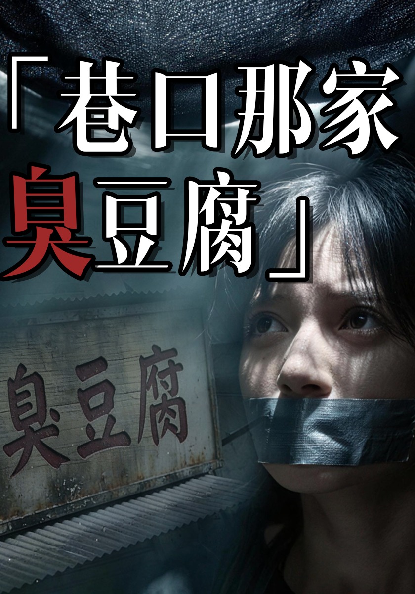 巷口那家臭豆腐