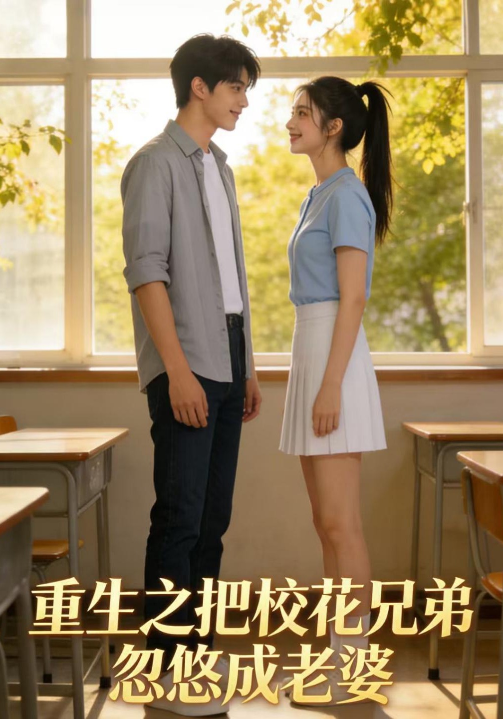 重生之我把校花兄弟忽悠成老婆