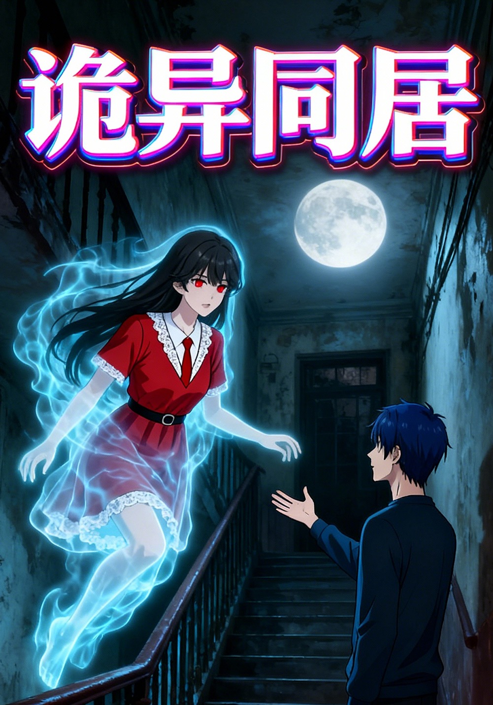 诡异同居