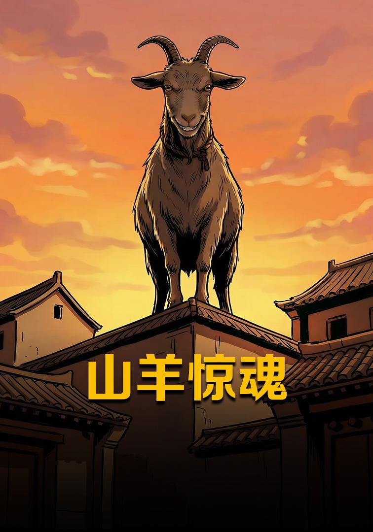 山羊惊魂