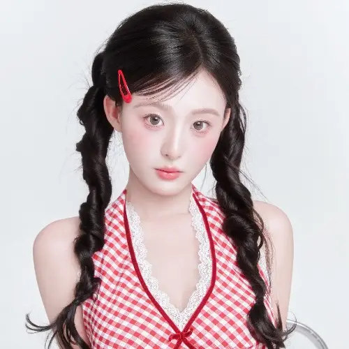 李婷（啾啾）演的短剧