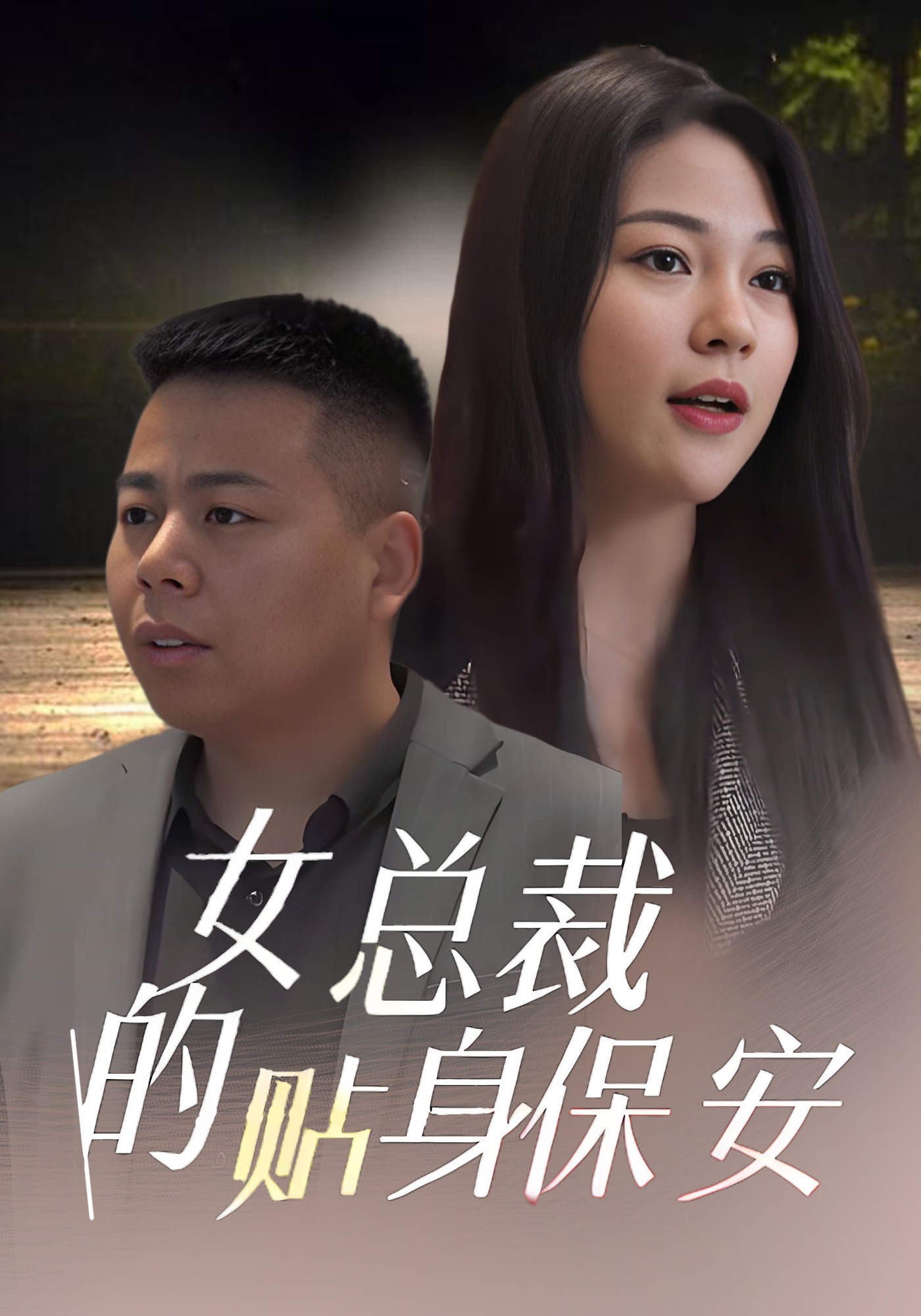 女总裁的贴身保安