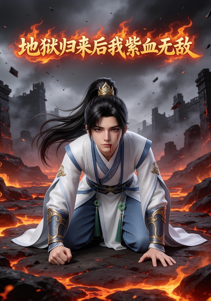 地狱归来后我紫血无敌