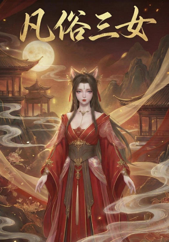 凡俗三女