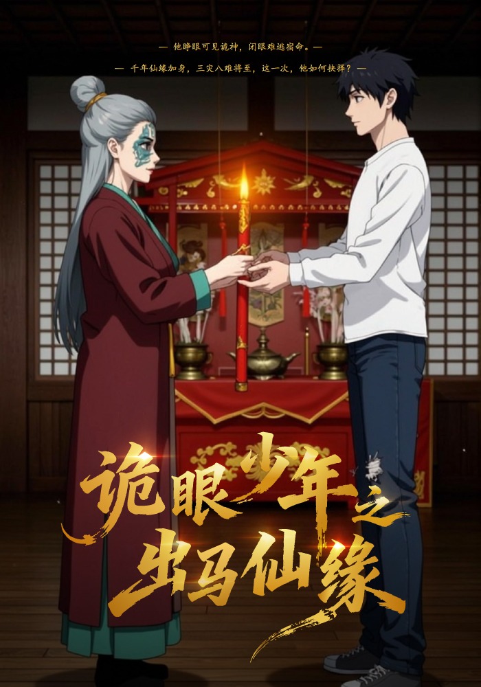 诡眼少年之出马仙缘