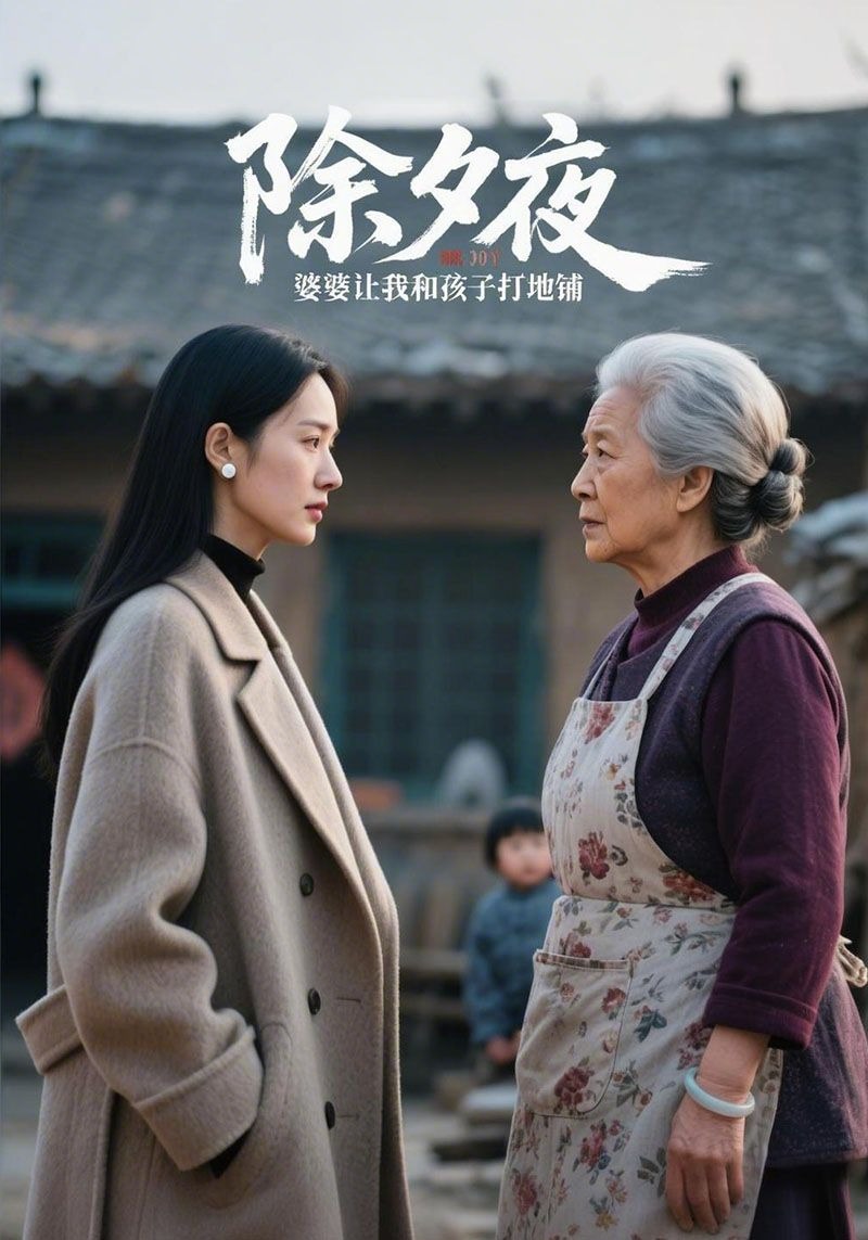 除夕夜，婆婆让我和孩子打地铺