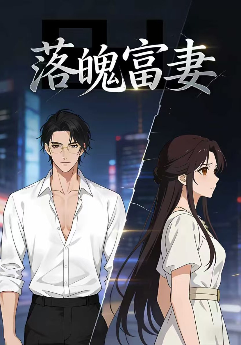 落魄富妻