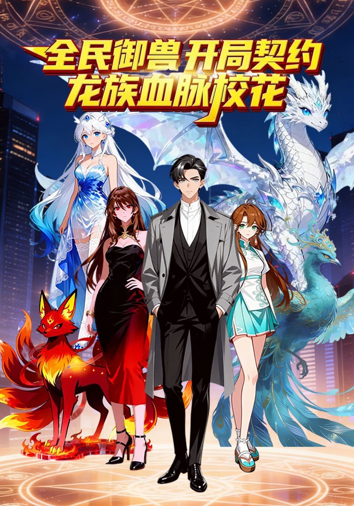 全民御兽 开局契约龙族血脉校花