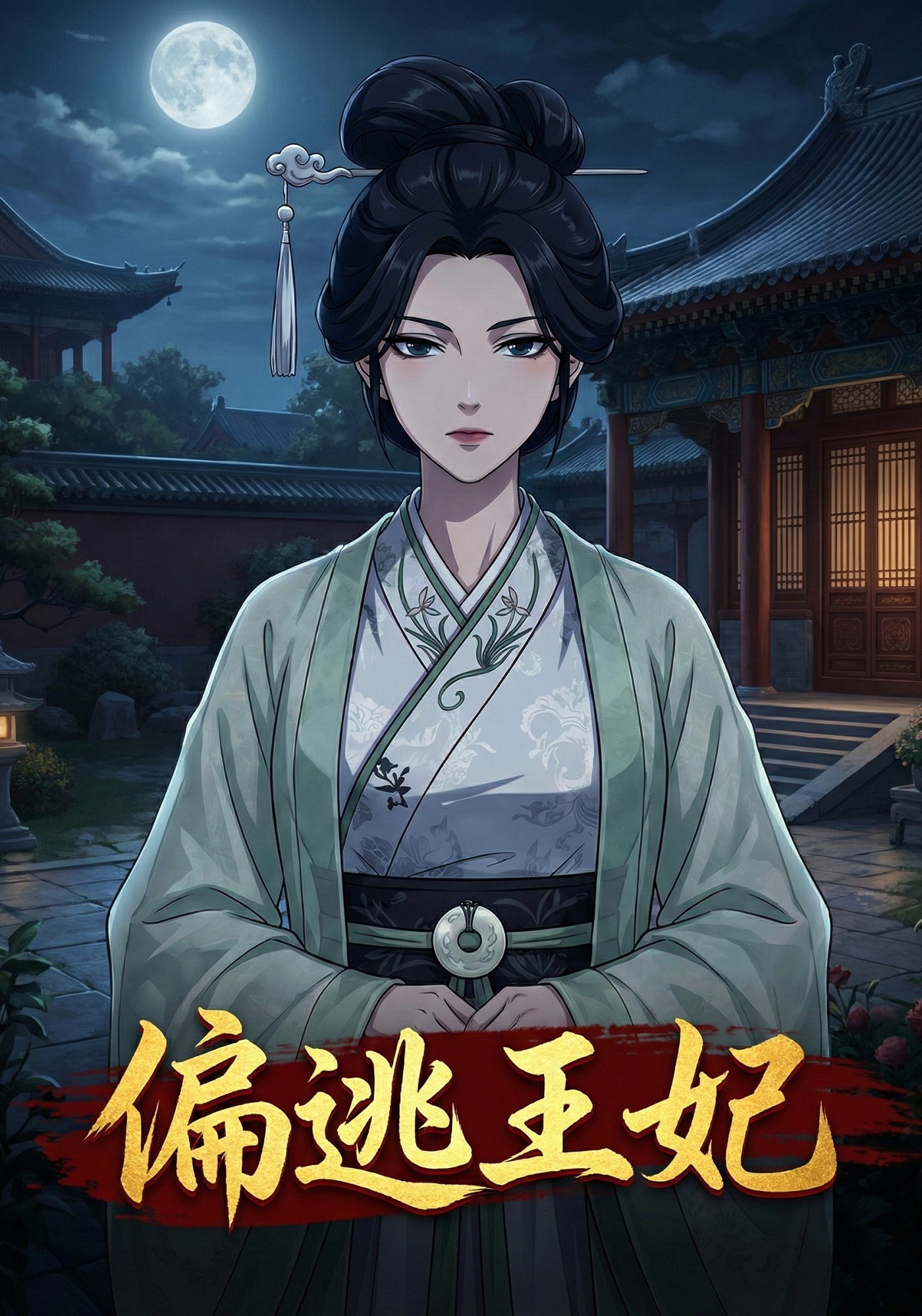 偏逃王妃