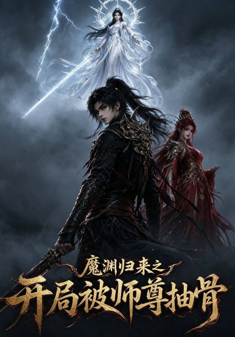 魔渊归来之开局被师尊抽骨
