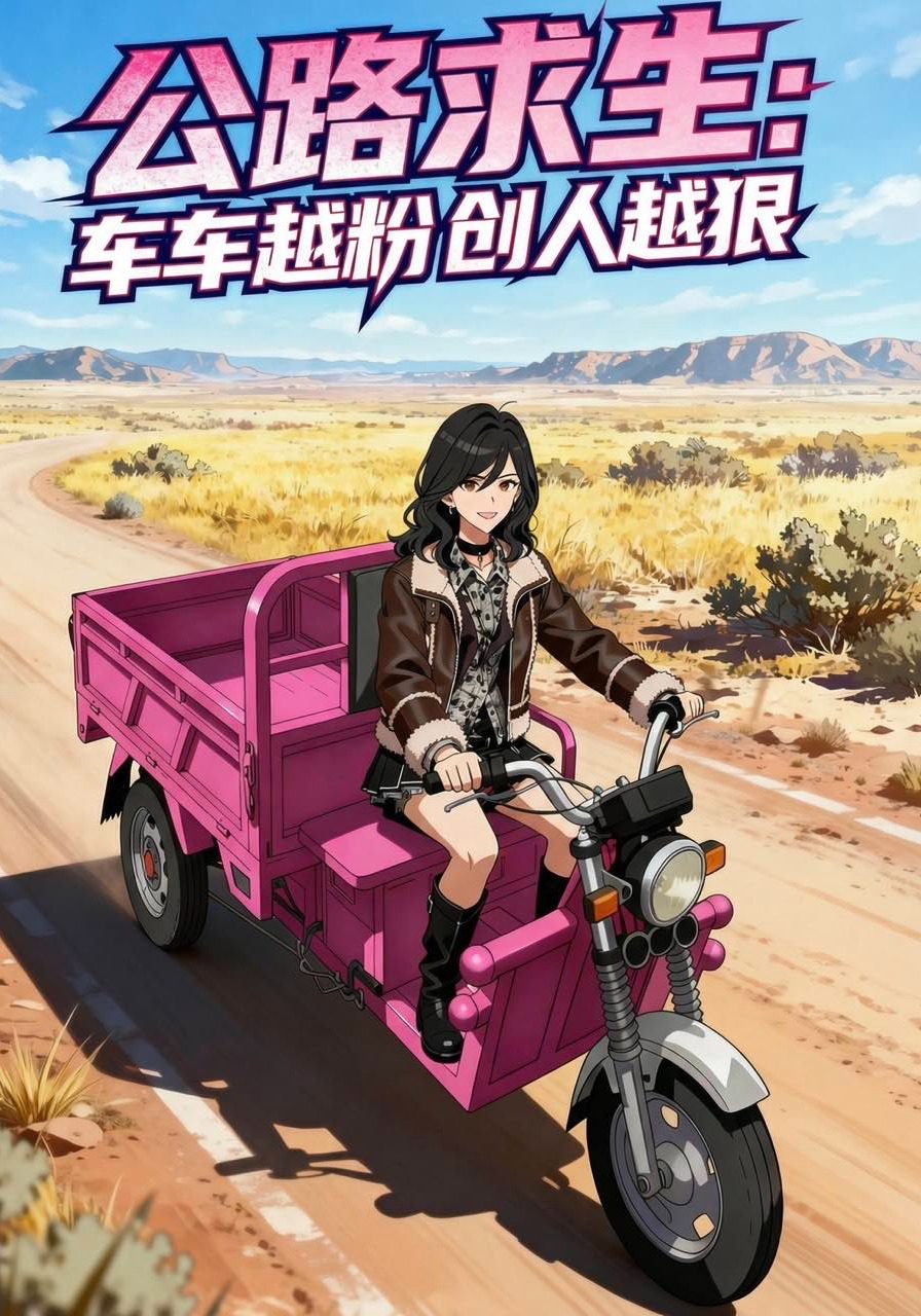 公路求生：车车越粉创人越狠