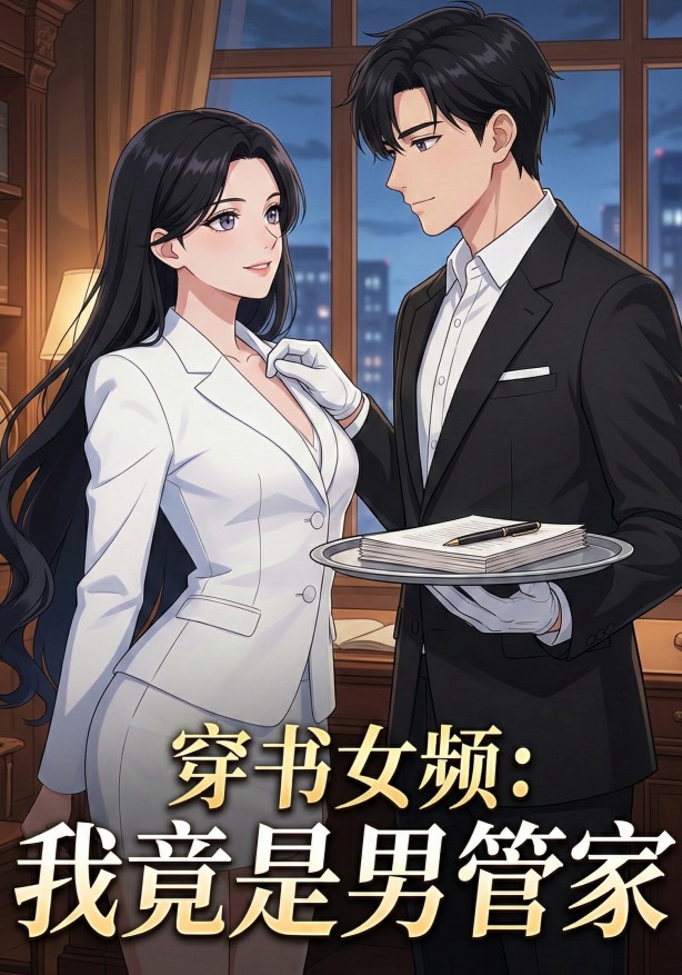 穿书女频：我竟是男管家