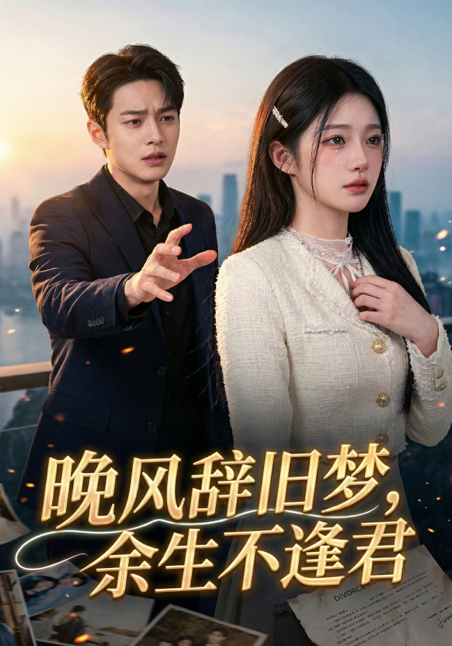 晚风辞旧梦，余生不逢君