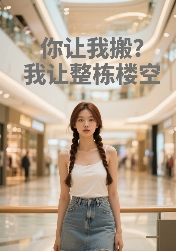你让我搬？我让整栋楼空