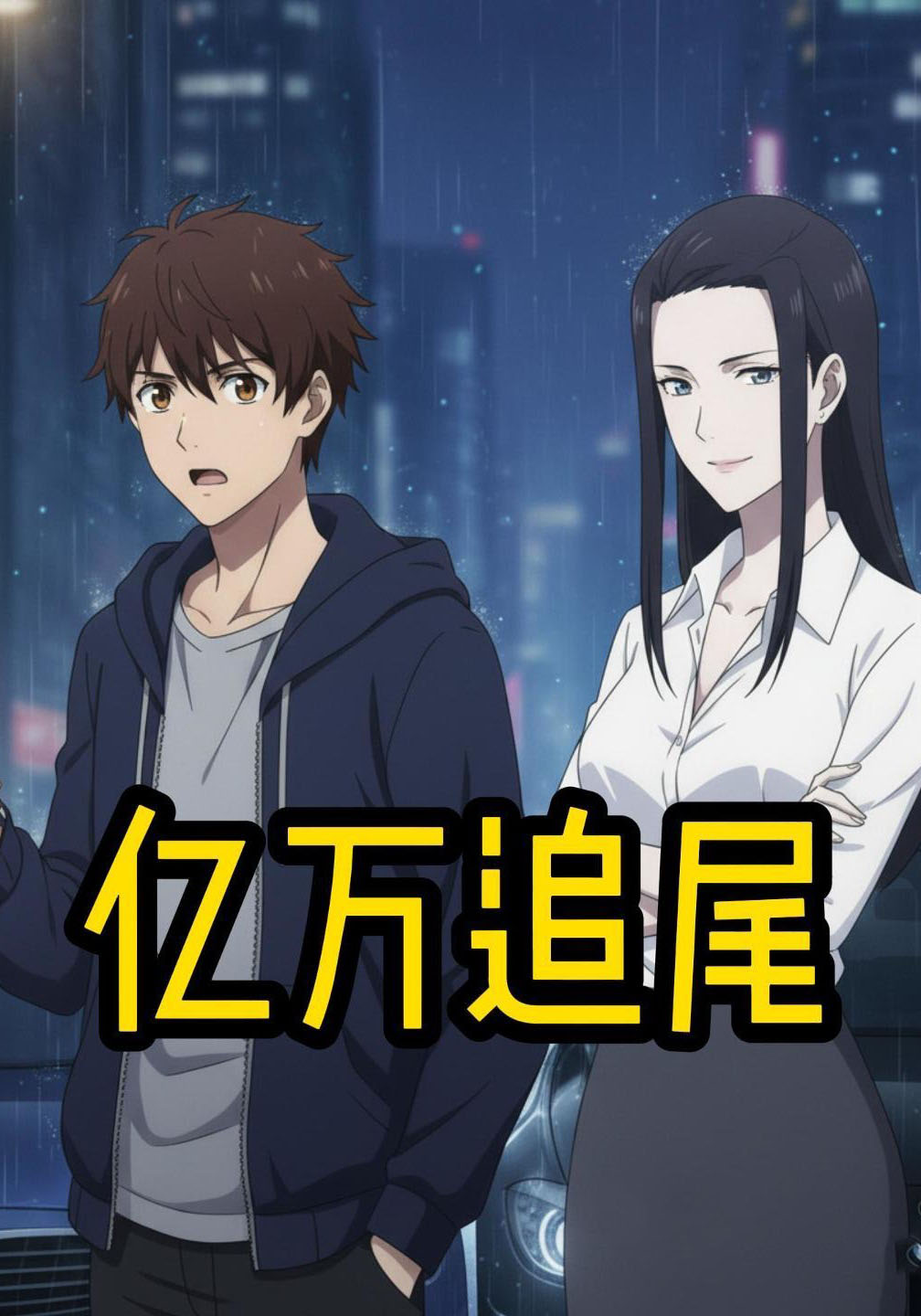 亿万追尾