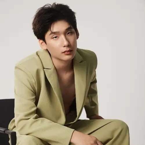 李明洲演的短剧