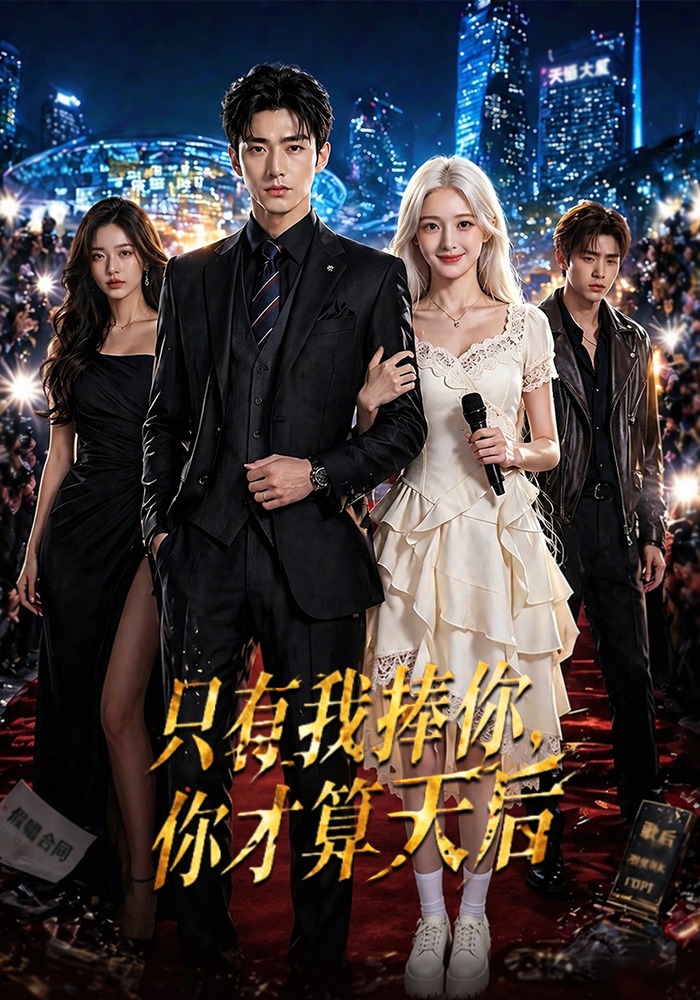 只有我捧你，你才算天后