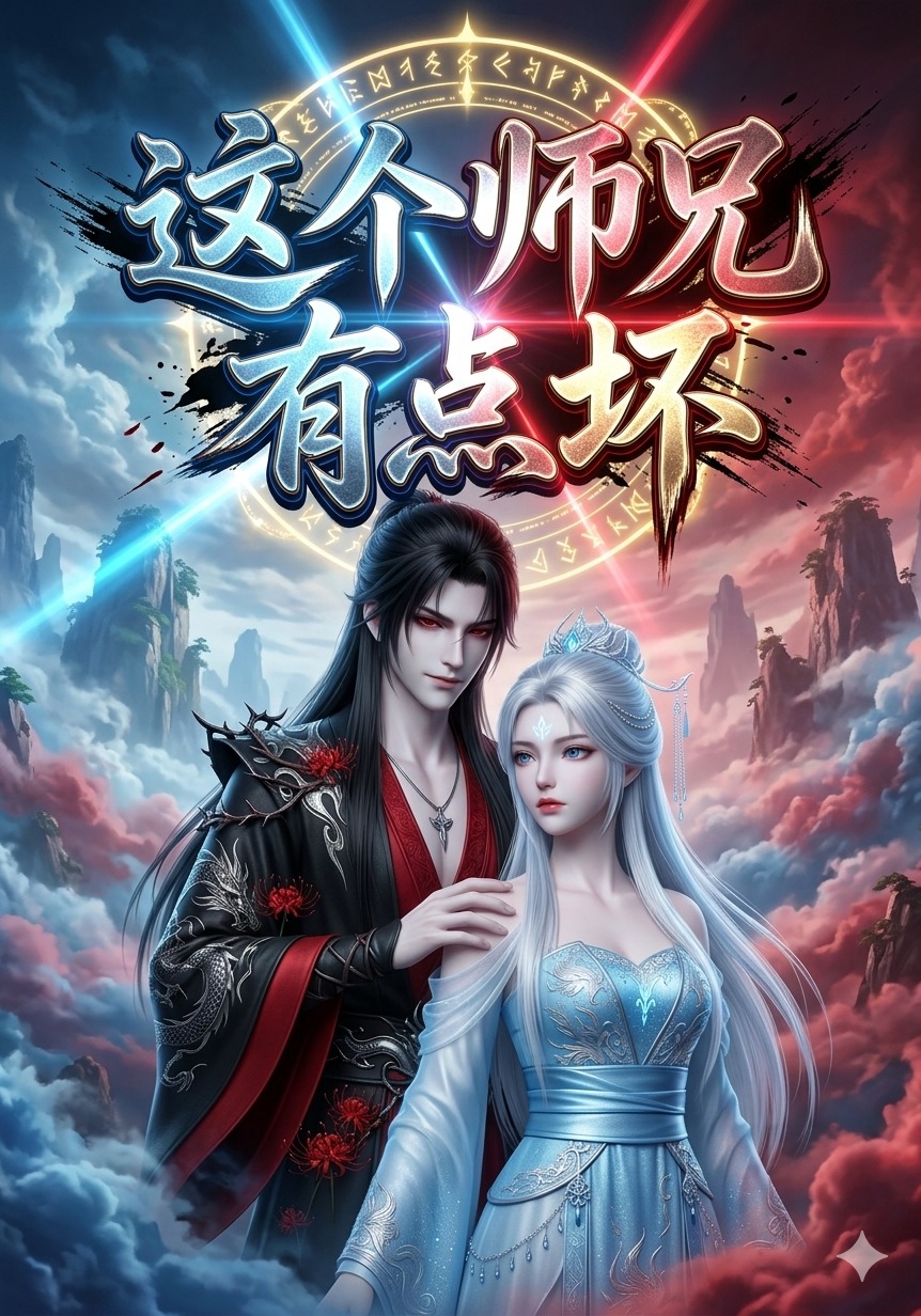 这个师兄有点坏