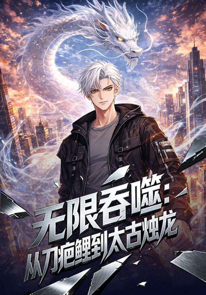无限吞噬：从刀疤鲤到太古烛龙