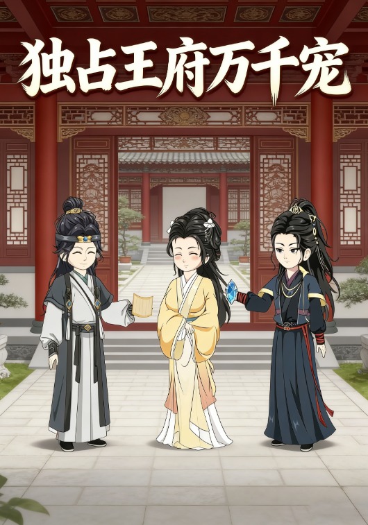 独占王府万千宠