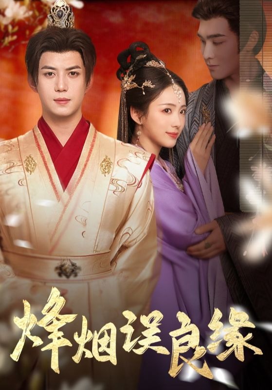 烽烟误良缘